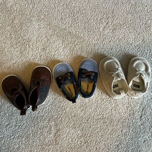 Baby Shoes - Assorted Sizes
